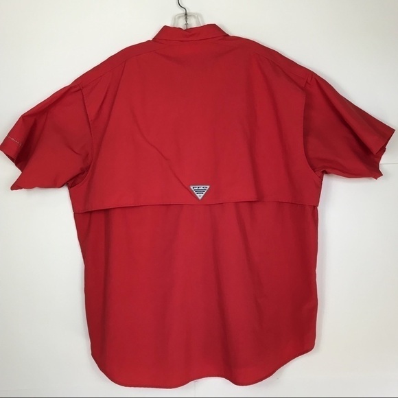COLUMBIA PFG Shirt - Picture 3 of 7